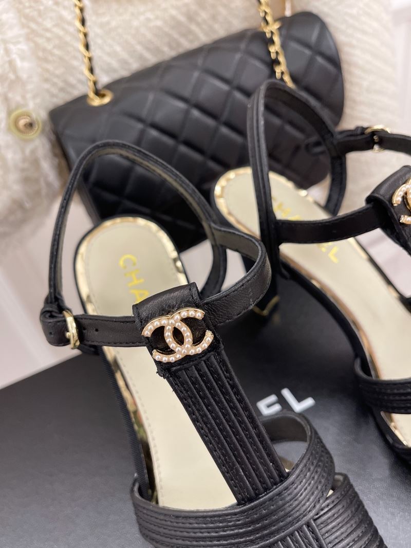 Chanel Sandals